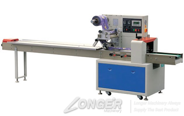 Pillow Type Packing Machine