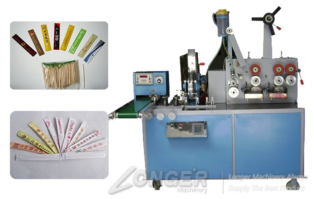 toothpick packing machine