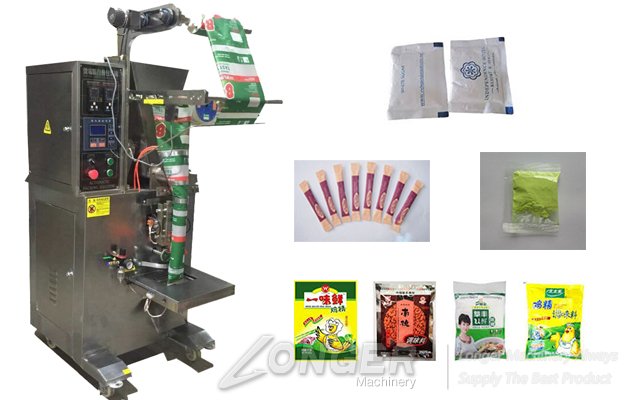 Seasoning Powder Packing Machine