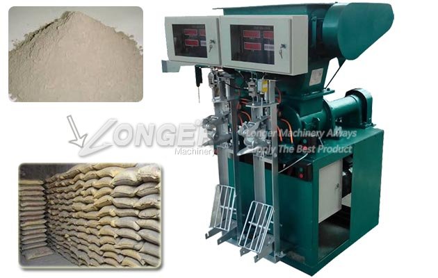 Cement Packaging Machine