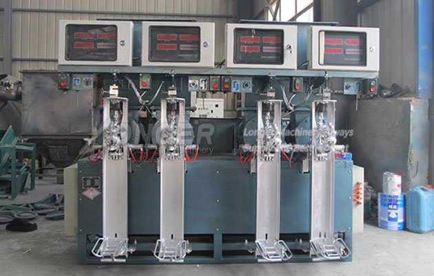 Cement Bag Packing Machine