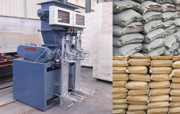 Cement Packaging Machine