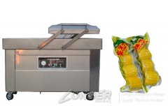 Application Of Vacuum Packing Machine In Food Industry