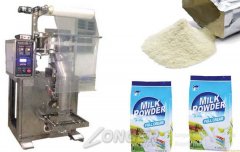 Great Development Potential of Powder Packing Machine