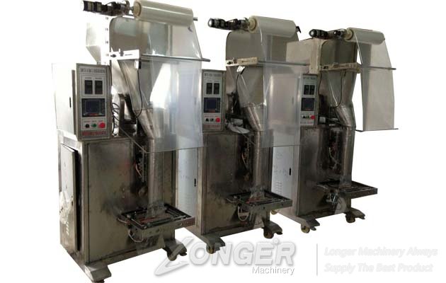 powder packing machine to America