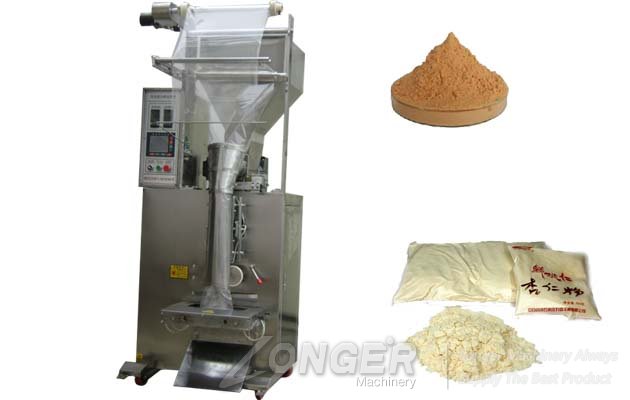 Sugar Packing Machine in United States