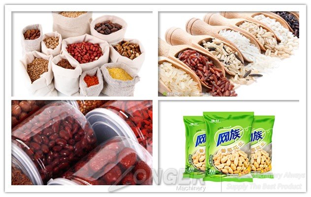 Granule Packing Machine Can Package Which Kind Of Products ?