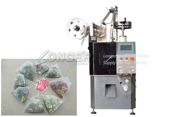 Manual Tea bag Filling Machine