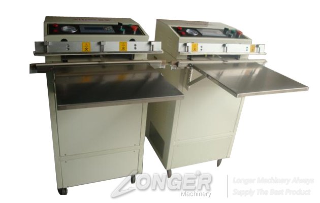 Sausage Vacuum Sealing Machine