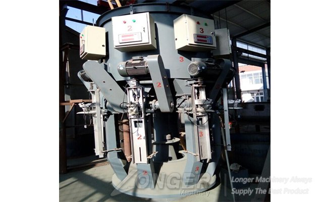 Rotary Cement Packing Machine