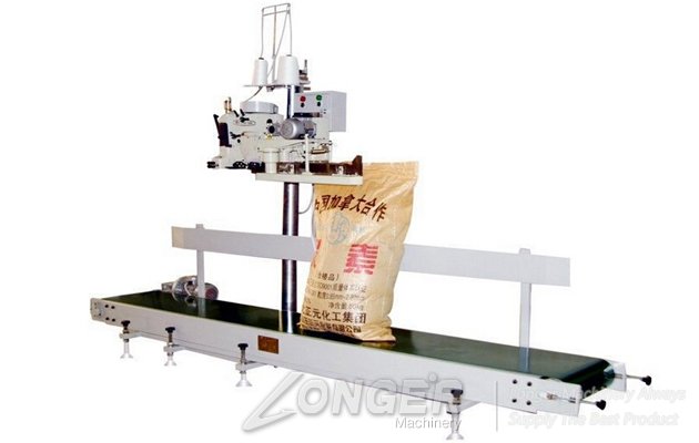 Automatic Bag Sewing Machine