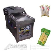 Selection Principle of Vacuum Packing Machine