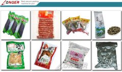 What Can Be Packed By Vacuum Packing Machine