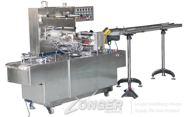 Cigarettes Packing Machine