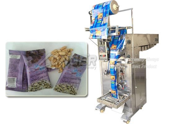 How To Choose Suitable Granules Packaging Machine?