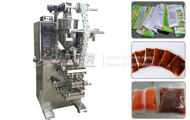 Automatic Sauce Packing Machine